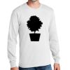 1-Hr RUSH NO MINIMUM Unisex Long Sleeve T-Shirt Thumbnail