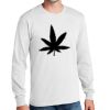 1-Hr RUSH NO MINIMUM Unisex Long Sleeve T-Shirt Thumbnail