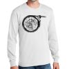 1-Hr RUSH NO MINIMUM Unisex Long Sleeve T-Shirt Thumbnail