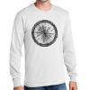 1-Hr RUSH NO MINIMUM Unisex Long Sleeve T-Shirt Thumbnail