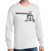 1-Hr RUSH NO MINIMUM Unisex Long Sleeve T-Shirt Thumbnail