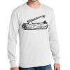 1-Hr RUSH NO MINIMUM Unisex Long Sleeve T-Shirt Thumbnail