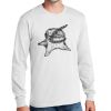 1-Hr RUSH NO MINIMUM Unisex Long Sleeve T-Shirt Thumbnail