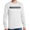 1-Hr RUSH NO MINIMUM Unisex Long Sleeve T-Shirt Thumbnail