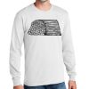 1-Hr RUSH NO MINIMUM Unisex Long Sleeve T-Shirt Thumbnail