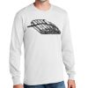 1-Hr RUSH NO MINIMUM Unisex Long Sleeve T-Shirt Thumbnail