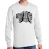 1-Hr RUSH NO MINIMUM Unisex Long Sleeve T-Shirt Thumbnail