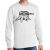 1-Hr RUSH NO MINIMUM Unisex Long Sleeve T-Shirt Thumbnail