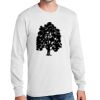 1-Hr RUSH NO MINIMUM Unisex Long Sleeve T-Shirt Thumbnail