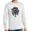 1-Hr RUSH NO MINIMUM Unisex Long Sleeve T-Shirt Thumbnail