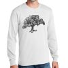 1-Hr RUSH NO MINIMUM Unisex Long Sleeve T-Shirt Thumbnail