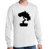 1-Hr RUSH NO MINIMUM Unisex Long Sleeve T-Shirt Thumbnail