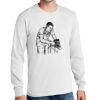 1-Hr RUSH NO MINIMUM Unisex Long Sleeve T-Shirt Thumbnail