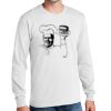 1-Hr RUSH NO MINIMUM Unisex Long Sleeve T-Shirt Thumbnail