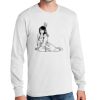 1-Hr RUSH NO MINIMUM Unisex Long Sleeve T-Shirt Thumbnail