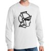 1-Hr RUSH NO MINIMUM Unisex Long Sleeve T-Shirt Thumbnail