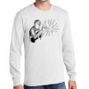 1-Hr RUSH NO MINIMUM Unisex Long Sleeve T-Shirt Thumbnail