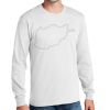 1-Hr RUSH NO MINIMUM Unisex Long Sleeve T-Shirt Thumbnail