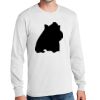 1-Hr RUSH NO MINIMUM Unisex Long Sleeve T-Shirt Thumbnail