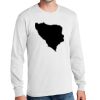 1-Hr RUSH NO MINIMUM Unisex Long Sleeve T-Shirt Thumbnail