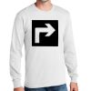 1-Hr RUSH NO MINIMUM Unisex Long Sleeve T-Shirt Thumbnail