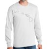 1-Hr RUSH NO MINIMUM Unisex Long Sleeve T-Shirt Thumbnail