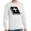 1-Hr RUSH NO MINIMUM Unisex Long Sleeve T-Shirt Thumbnail