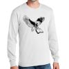 1-Hr RUSH NO MINIMUM Unisex Long Sleeve T-Shirt Thumbnail