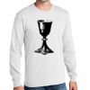 1-Hr RUSH NO MINIMUM Unisex Long Sleeve T-Shirt Thumbnail