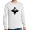 1-Hr RUSH NO MINIMUM Unisex Long Sleeve T-Shirt Thumbnail