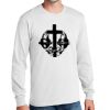 1-Hr RUSH NO MINIMUM Unisex Long Sleeve T-Shirt Thumbnail