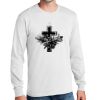 1-Hr RUSH NO MINIMUM Unisex Long Sleeve T-Shirt Thumbnail