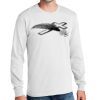 1-Hr RUSH NO MINIMUM Unisex Long Sleeve T-Shirt Thumbnail