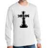 1-Hr RUSH NO MINIMUM Unisex Long Sleeve T-Shirt Thumbnail