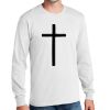 1-Hr RUSH NO MINIMUM Unisex Long Sleeve T-Shirt Thumbnail