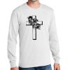 1-Hr RUSH NO MINIMUM Unisex Long Sleeve T-Shirt Thumbnail