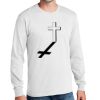 1-Hr RUSH NO MINIMUM Unisex Long Sleeve T-Shirt Thumbnail