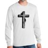 1-Hr RUSH NO MINIMUM Unisex Long Sleeve T-Shirt Thumbnail