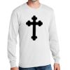 1-Hr RUSH NO MINIMUM Unisex Long Sleeve T-Shirt Thumbnail