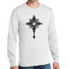 1-Hr RUSH NO MINIMUM Unisex Long Sleeve T-Shirt Thumbnail