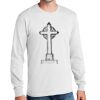 1-Hr RUSH NO MINIMUM Unisex Long Sleeve T-Shirt Thumbnail