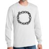 1-Hr RUSH NO MINIMUM Unisex Long Sleeve T-Shirt Thumbnail