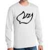 1-Hr RUSH NO MINIMUM Unisex Long Sleeve T-Shirt Thumbnail