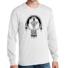 1-Hr RUSH NO MINIMUM Unisex Long Sleeve T-Shirt Thumbnail