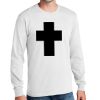 1-Hr RUSH NO MINIMUM Unisex Long Sleeve T-Shirt Thumbnail