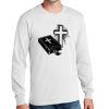 1-Hr RUSH NO MINIMUM Unisex Long Sleeve T-Shirt Thumbnail