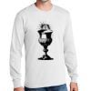 1-Hr RUSH NO MINIMUM Unisex Long Sleeve T-Shirt Thumbnail