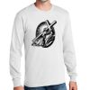 1-Hr RUSH NO MINIMUM Unisex Long Sleeve T-Shirt Thumbnail