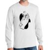 1-Hr RUSH NO MINIMUM Unisex Long Sleeve T-Shirt Thumbnail