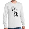 1-Hr RUSH NO MINIMUM Unisex Long Sleeve T-Shirt Thumbnail